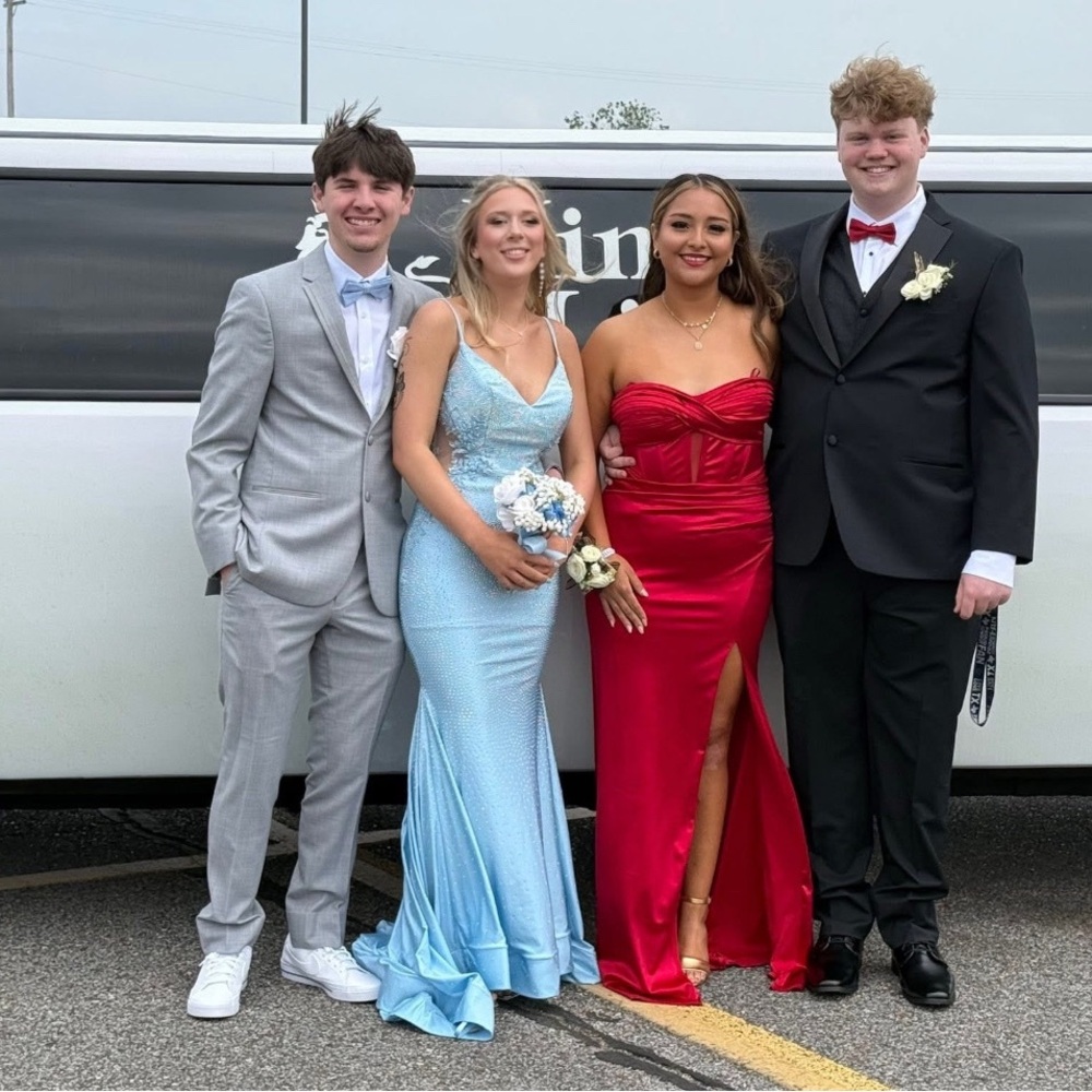 Sherri Hill Prom Dress
56071 - Picture 10 of 12